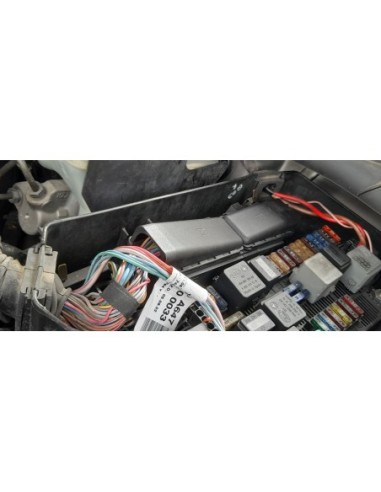 CENTRALITA MOTOR UCE MERCEDES-BENZ CLASE E (BM...