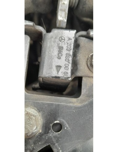 CERRADURA CAPO MERCEDES-BENZ CLASE E (BM 211)...