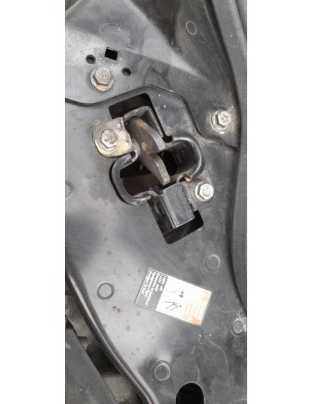 CERRADURA CAPO MERCEDES-BENZ CLASE E (BM 211) BERLINA - 269277