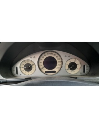 CUADRO INSTRUMENTOS MERCEDES-BENZ CLASE E (BM...