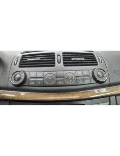 MANDO CALEFACCION / AIRE ACONDICIONADO MERCEDES-BENZ...