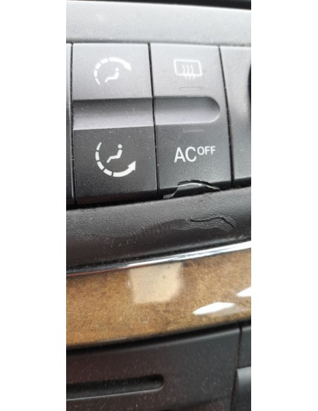 MANDO CALEFACCION / AIRE ACONDICIONADO MERCEDES-BENZ CLASE E (BM 211) BERLINA - 269236