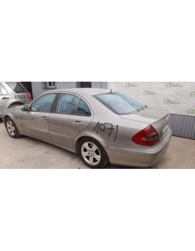 PUENTE TRASERO MERCEDES-BENZ CLASE E (BM 211)...
