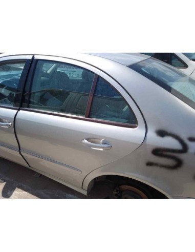 PUERTA TRASERA IZQUIERDA MERCEDES-BENZ CLASE E...