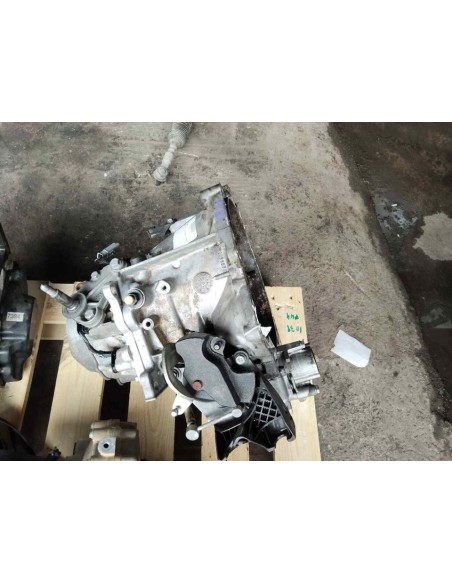 CAJA CAMBIOS PEUGEOT PARTNER TEPEE - 225228