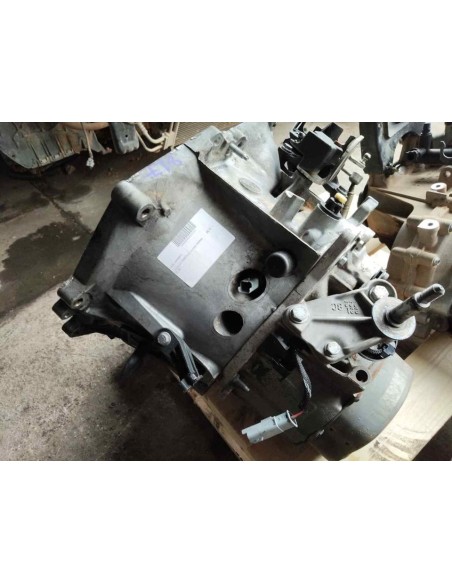 CAJA CAMBIOS PEUGEOT PARTNER TEPEE - 225228