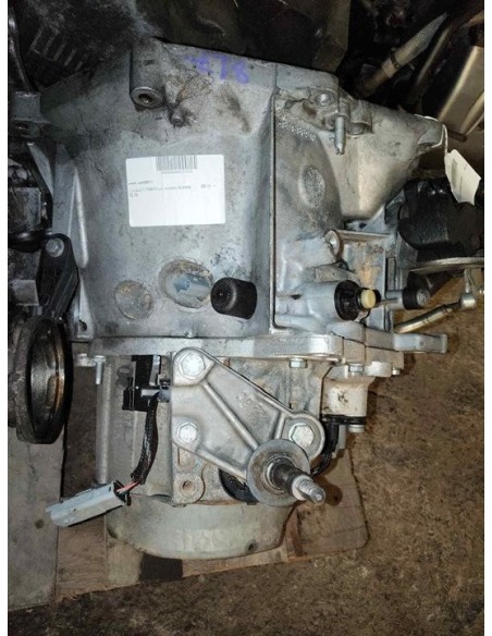 CAJA CAMBIOS PEUGEOT PARTNER TEPEE - 225228