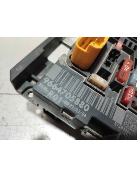 CAJA RELES / FUSIBLES CITROEN GRAND C4 PICASSO - 241615