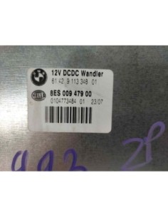 MODULO ELECTRONICO BMW SERIE 3 COUPE (E92) - 269425 2