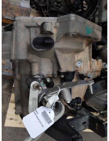 CAJA CAMBIOS SEAT CORDOBA BERLINA (6L2) - 262218