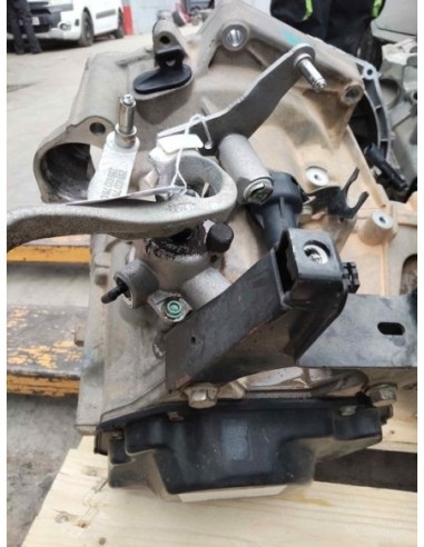 CAJA CAMBIOS SEAT CORDOBA BERLINA (6L2) - 262218