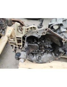 CAJA CAMBIOS CITROEN C4 BERLINA - 269560