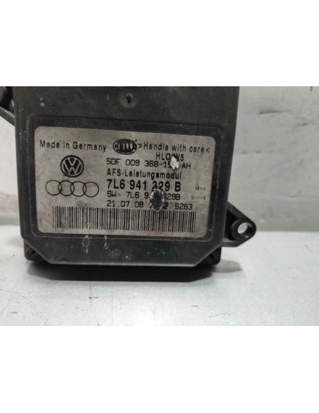CENTRALITA FAROS XENON SKODA SUPERB (3T4) - 269577
