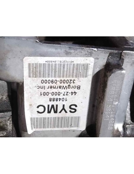 CAJA TRANSFER SSANGYONG REXTON - 250680