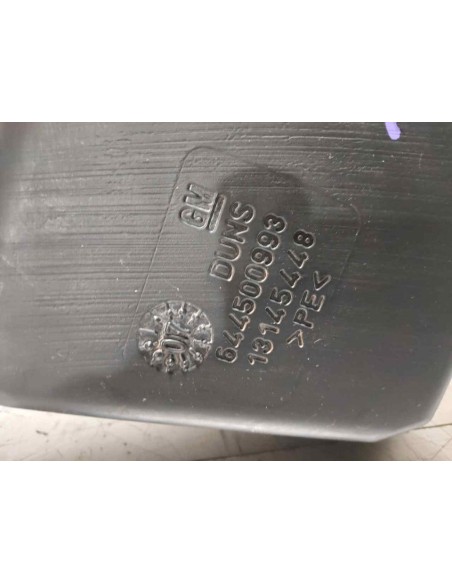 DEPOSITO LIMPIA OPEL ZAFIRA B - 269694