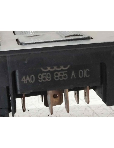 MANDO ELEVALUNAS DELANTERO IZQUIERDO AUDI 100 BERLINA (443) - 269620
