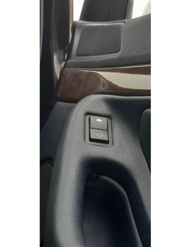 MANDO ELEVALUNAS DELANTERO DERECHO BMW SERIE 7...