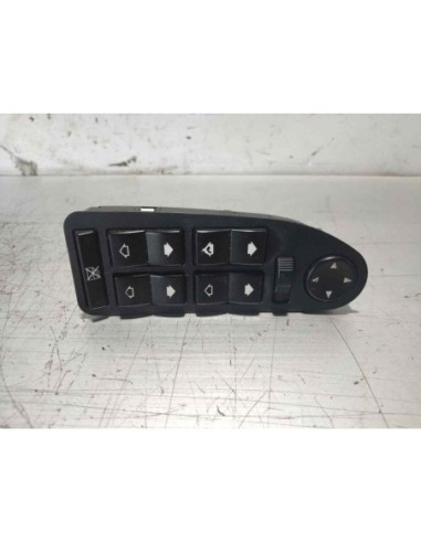 MANDO ELEVALUNAS DELANTERO IZQUIERDO BMW SERIE...