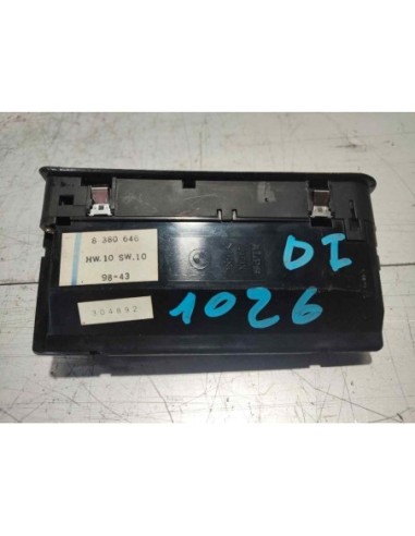 MANDO ELEVALUNAS DELANTERO IZQUIERDO BMW SERIE...