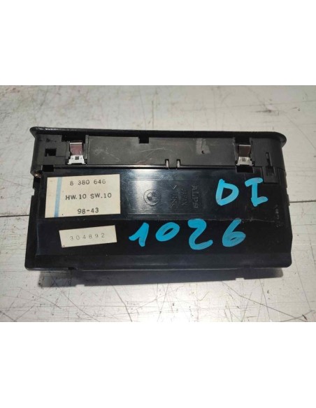 MANDO ELEVALUNAS DELANTERO IZQUIERDO BMW SERIE 7 (E38) - 269664