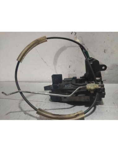 CERRADURA PUERTA DELANTERA DERECHA OPEL CORSA E...