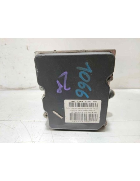 ABS CITROEN C4 BERLINA - 269702
