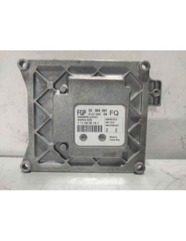CENTRALITA MOTOR UCE OPEL ZAFIRA B - 237759