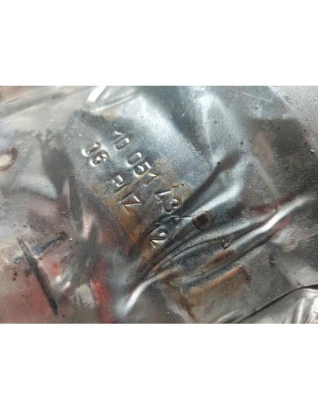 CATALIZADOR CITROEN BERLINGO FURGÓN - 257305