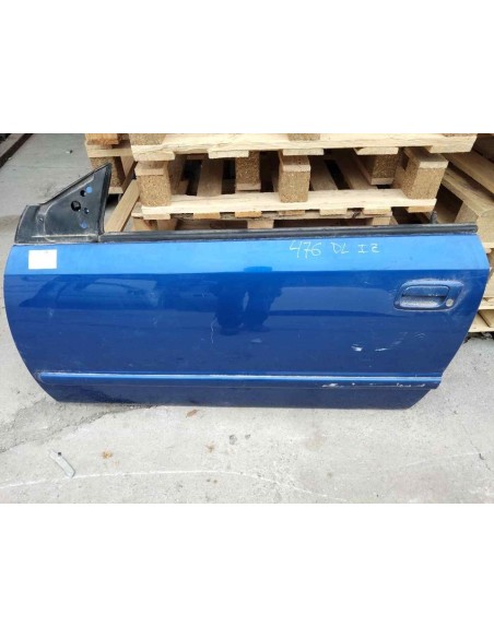 PUERTA DELANTERA IZQUIERDA OPEL ASTRA G COUPE - 169695
