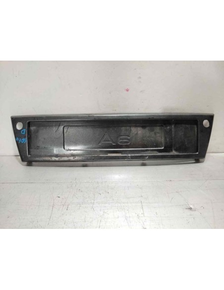 PORTAMATRICULAS AUDI A6 BERLINA (4F2) - 269859