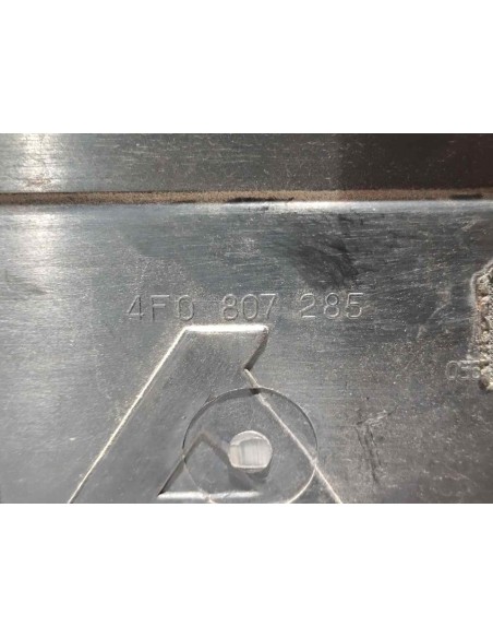 PORTAMATRICULAS AUDI A6 BERLINA (4F2) - 269859