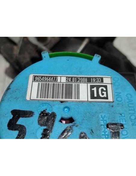 CINTURON SEGURIDAD DELANTERO IZQUIERDO CITROEN GRAND C4 PICASSO - 269869