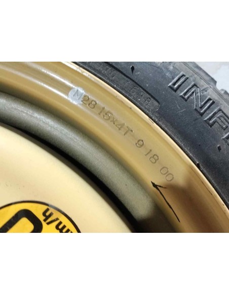 RUEDA DE REPUESTO MAZDA 323 F/S BERLINA (BJ) - 269880