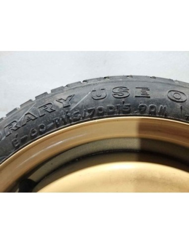 RUEDA DE REPUESTO MAZDA 323 F/S BERLINA (BJ) -...