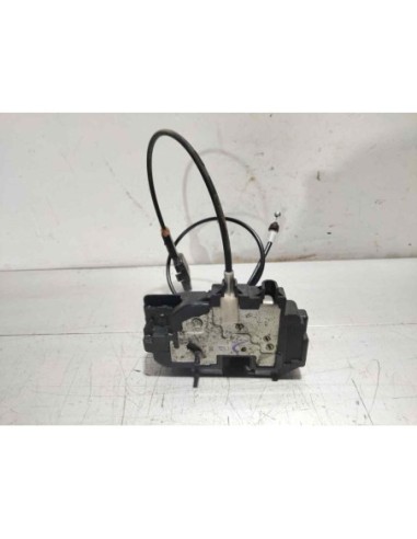 CERRADURA PUERTA TRASERA DERECHA NISSAN MICRA...