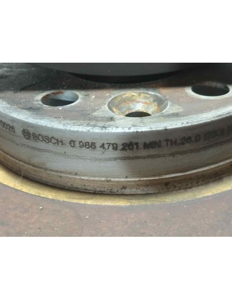 JUEGO DISCOS DE FRENO LAND ROVER RANGE ROVER EVOQUE - 241671