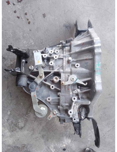 CAJA CAMBIOS TOYOTA AURIS (E18) - 194782