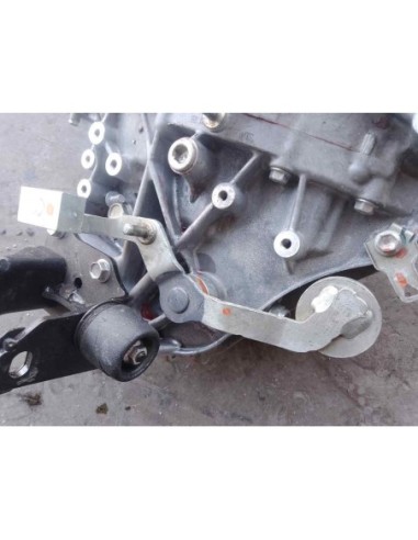 CAJA CAMBIOS TOYOTA AURIS (E18) - 194782