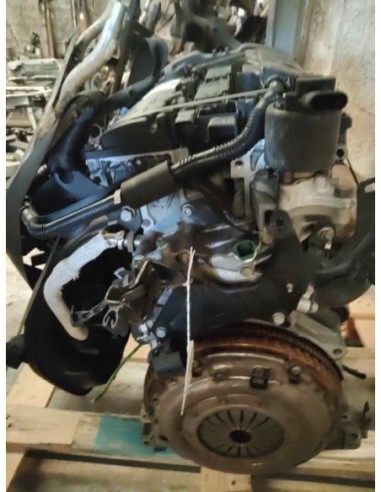 MOTOR COMPLETO PEUGEOT 206 CC CABRIO-COUPÉ -...