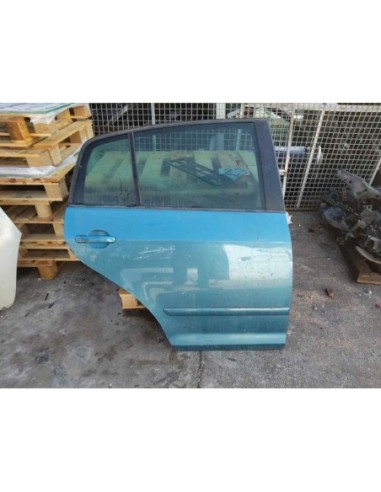 PUERTA TRASERA DERECHA VOLKSWAGEN GOLF PLUS V...