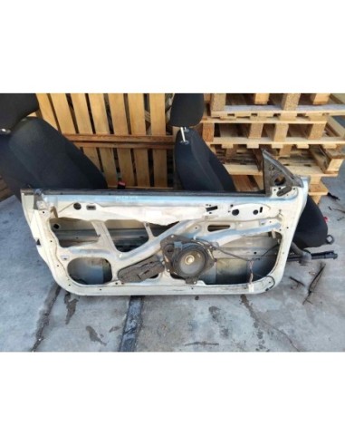 PUERTA DELANTERA IZQUIERDA PEUGEOT 206 CC...