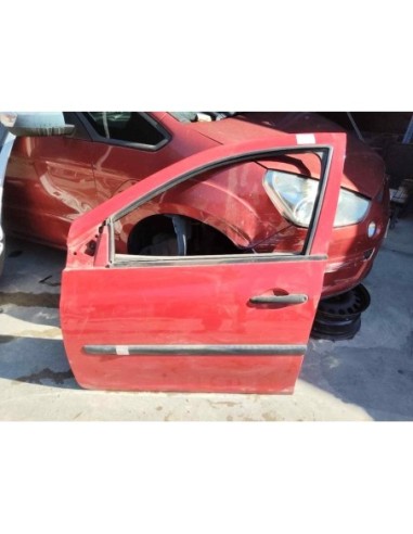 PUERTA DELANTERA IZQUIERDA RENAULT CLIO III -...