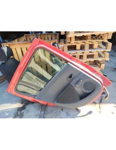 PUERTA TRASERA IZQUIERDA RENAULT CLIO III - 270096