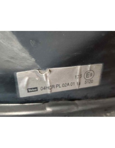 PILOTO DELANTERO IZQUIERDO FORD KA (CCQ) - 238149