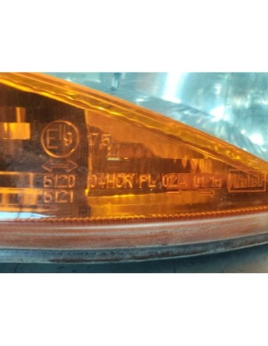 PILOTO DELANTERO IZQUIERDO FORD KA (CCQ) - 238149