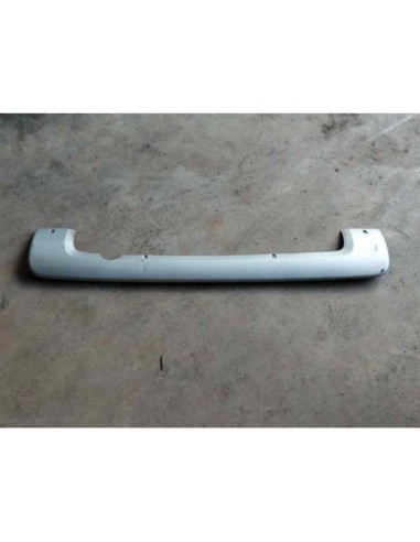 SPOILER PARAGOLPES TRASERO PEUGEOT PARTNER...