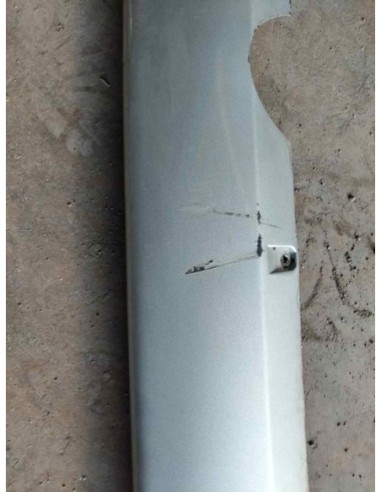 SPOILER PARAGOLPES TRASERO PEUGEOT PARTNER...