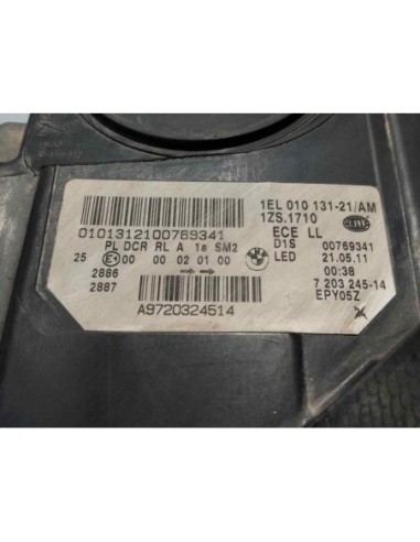 FARO IZQUIERDO BMW SERIE 5 TOURING (F11) - 269808