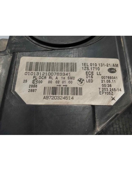 FARO IZQUIERDO BMW SERIE 5 TOURING (F11) - 269808