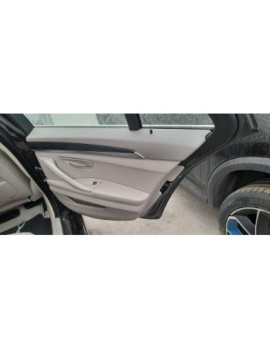 GUARNECIDO PUERTA TRASERA DERECHA BMW SERIE 5...